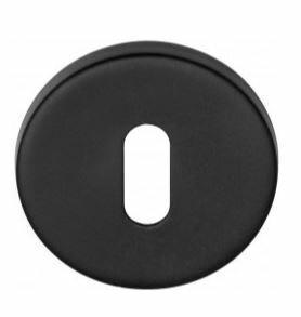 Formani LBN50 BASICS sleutelplaatje mat zwart