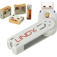 Veiligheidsblok LINDY 40453 - thumbnail