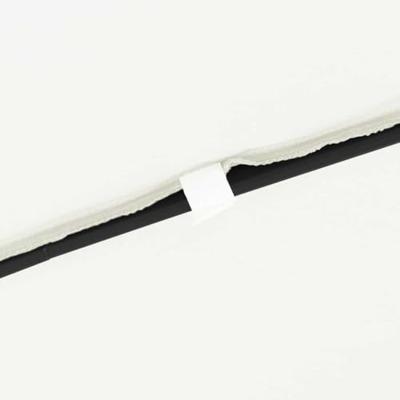 Parasol vierkant 295x245 cm zandwit