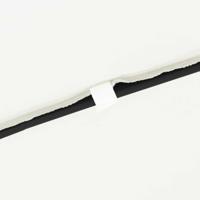 Parasol vierkant 295x245 cm zandwit - thumbnail