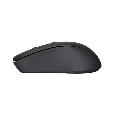 Trust Mydo Stille optische muis Muis Zwart