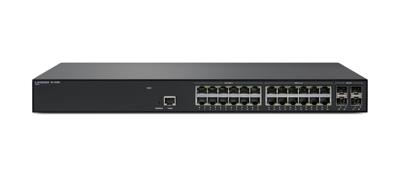 GS-3528X - Switch - L3 Lite - Beheerd - 12 x 10/100/1000 + 12 x 100/1000/2.5G + 4 x 10 Gigabit SFP+ - desktop, rack-uitvoering