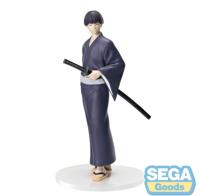 Kaiju No. 8 XStellar PVC Statue Soshiro Hoshina Yukata Ver. 18 cm - thumbnail
