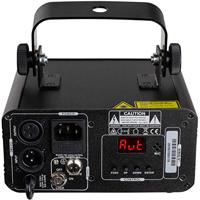 JB Systems Space-4 MK2 50mW groene laser - thumbnail