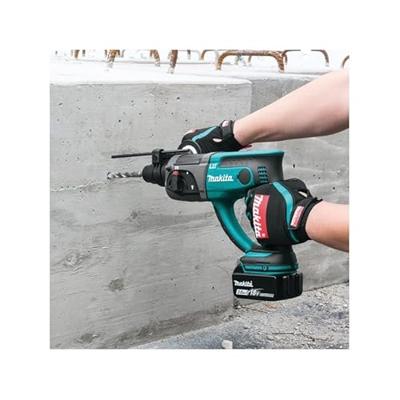 Makita DHR202ZJ accu combihamer SDS-Plus 18V - excl. accu en lader in Mbox - thumbnail