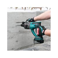 Makita combihamer DHR202ZJ 18V in Mbox - thumbnail