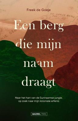 Een berg die mijn naam draagt (Paperback)