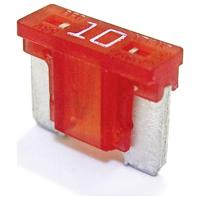 iMaXX miniOTO Low Profile FLP7010 Ministeekzekering (auto) 10 A Rood 1 stuk(s) - thumbnail