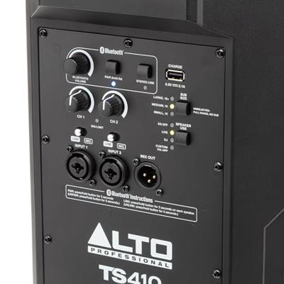 Alto TS410 Alto TS410