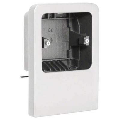 Hager Sonstige Installationstechnik voor Apparaathouder Wit 1 stuk(s) Hager Sonstige Installationstechnik voor Apparaathouder Wit 1 stuk(s)