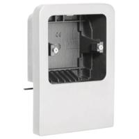 Hager Sonstige Installationstechnik voor Apparaathouder Wit 1 stuk(s) - thumbnail