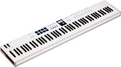 Arturia KeyLab Essential 88 mk3 Keyboard Wit - thumbnail