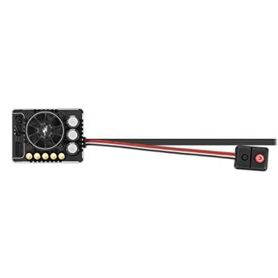 Hobbywing Xerun XR8 Plus G2S regelaar - thumbnail