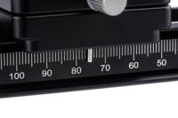 NiSi Macro Photography Macro Focusing Rail 180S - thumbnail