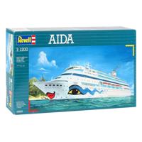 Revell 1/1200 Aida - thumbnail