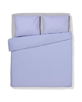 HEMA Dekbedovertrek 240x200/220cm zacht katoen lavendel (lavendel)