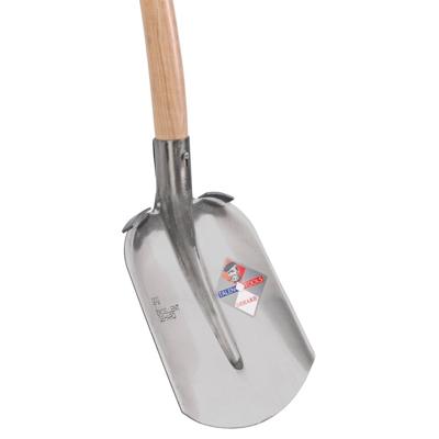 Bats klein excellent houten steel 110 cm - met opstap Bats klein excellent houten steel 110 cm - met opstap