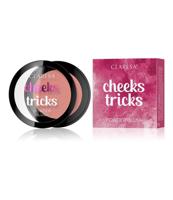 Claresa cheeks tricks powder blush 01 charm 4gr. - thumbnail