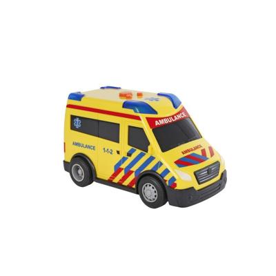 2-play ambulance nl licht & geluid