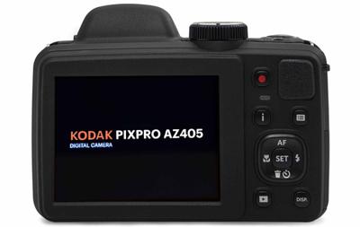 Kodak Pixpro AZ405 black - thumbnail