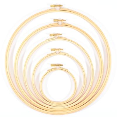 Vaessen Creative • borduurring bamboe set 5stuks