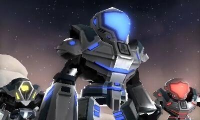 Metroid Prime Federation Force Metroid Prime Federation Force