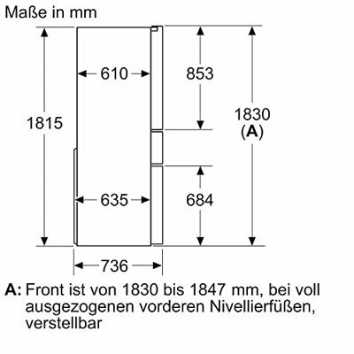 Siemens KF96RSBEA - thumbnail