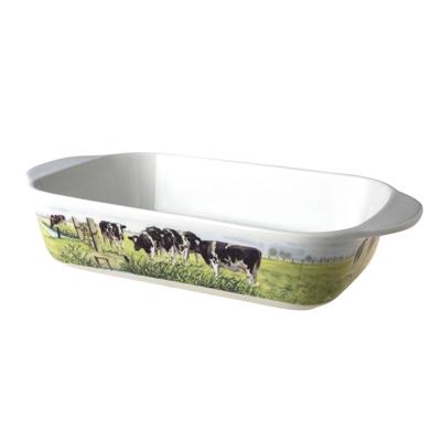 Wiebe van der Zee Ovenschaal 24x17cm