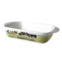 Wiebe van der Zee Ovenschaal 24x17cm - thumbnail
