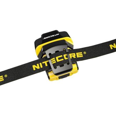 NiteCore NC-NU11 NU11 Kleine mobiele lamp LED Zwart, Geel NiteCore NC-NU11 NU11 Kleine mobiele lamp LED Zwart, Geel