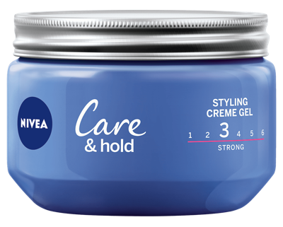Nivea Care & Hold Styling Creme Gel Nivea Care & Hold Styling Creme Gel