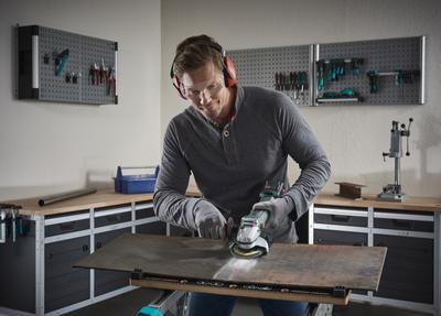 Wolfcraft 5650000 Schuurlamellenplaat