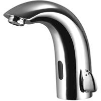 Chromen Sensor Wastafelmengkraan - Rond Design - Eenvoudige Installatie - thumbnail