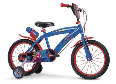 Fiets Spider-Man 14874 14"