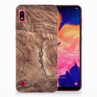 Samsung Galaxy A10 | Bumper Hoesje | Tree Trunk - thumbnail