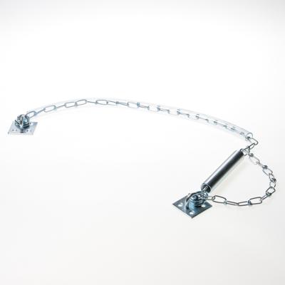 DX stormketting 50 cm - met veer - DV804B
