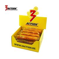 3ACTION carbofruit orange 37,5 gram (doos 25 st) 1202030002 - thumbnail