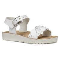 J SANDAL COSTAREI GI GEOX sandalen wit - thumbnail