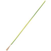 TRU COMPONENTS 1570262 Draad LiY 1 x 0.14 mm² Groen, Geel 100 m - thumbnail