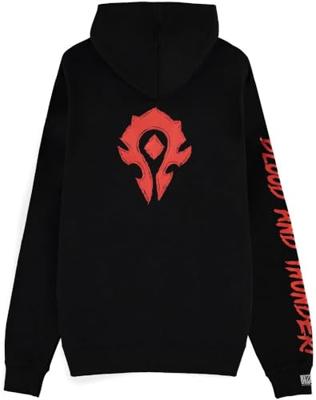 World of Warcraft - Blood & Thunder - Men's Zipper Hoodie