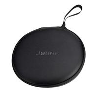Jabra Evolve2 85 Hardcase – Ovale Opberghoes voor Headset in Zwart - thumbnail