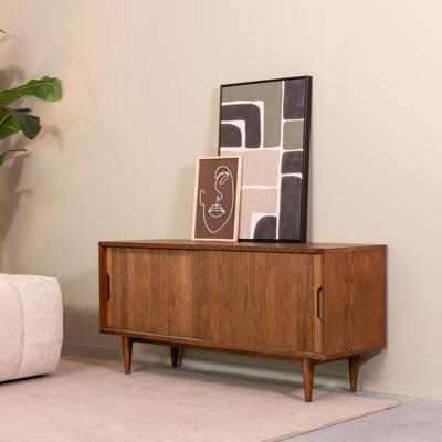 LABEL51 Tv-meubel Jule - Walnoot - Eiken - 130 cm