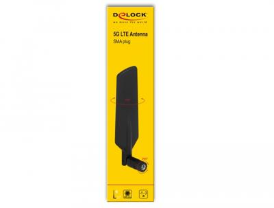 DeLOCK 12606 antenne Omnidirectionele antenne SMA 3 dBi