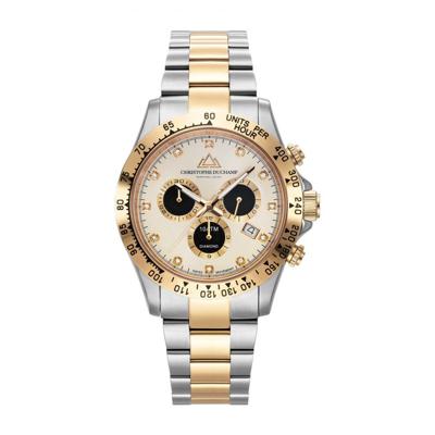 Christophe Duchamp Grand Mont Heren Horloge 42mm CD7101-14