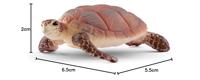 Schleich 14876 Karetschildpad - thumbnail