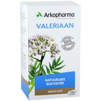 Arkocaps Valeriaan Capsules 150st - thumbnail