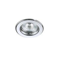 Brumberg 201702 201702 Inbouwlamp Halogeen GX5.3 50 W Chroom - thumbnail