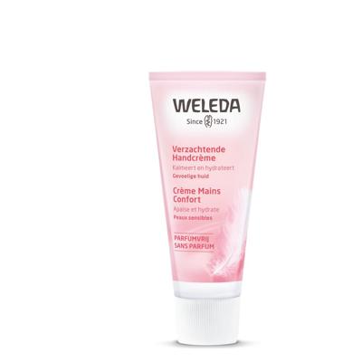 Weleda Perfume-Free Sensitive Calming Hand Cream 50 ml Handverzorging Weleda Perfume-Free Sensitive Calming Hand Cream 50 ml Handverzorging