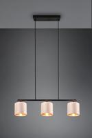 Trio HanglampJulieta 3-lichts - 319000344 - thumbnail