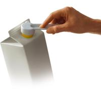 Schroefdop Opener Turnkey Wit - thumbnail